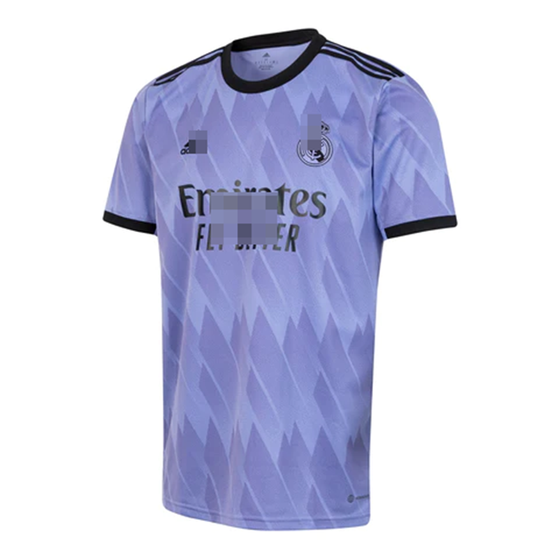 Camiseta Real Madrid 2022/2023 Away